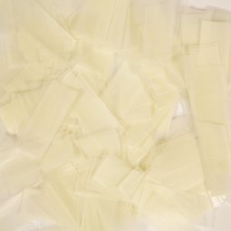 Water soluble rice paper