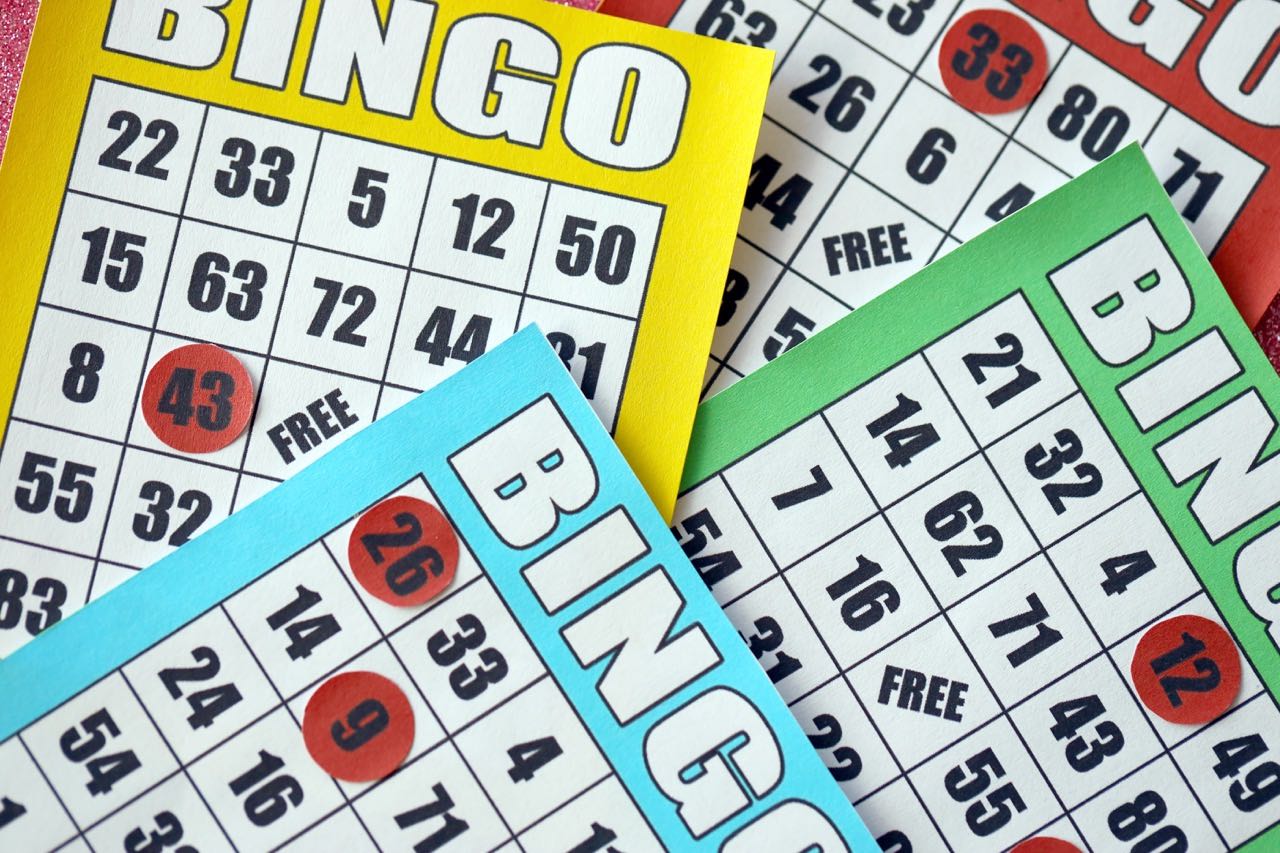 bingo cards